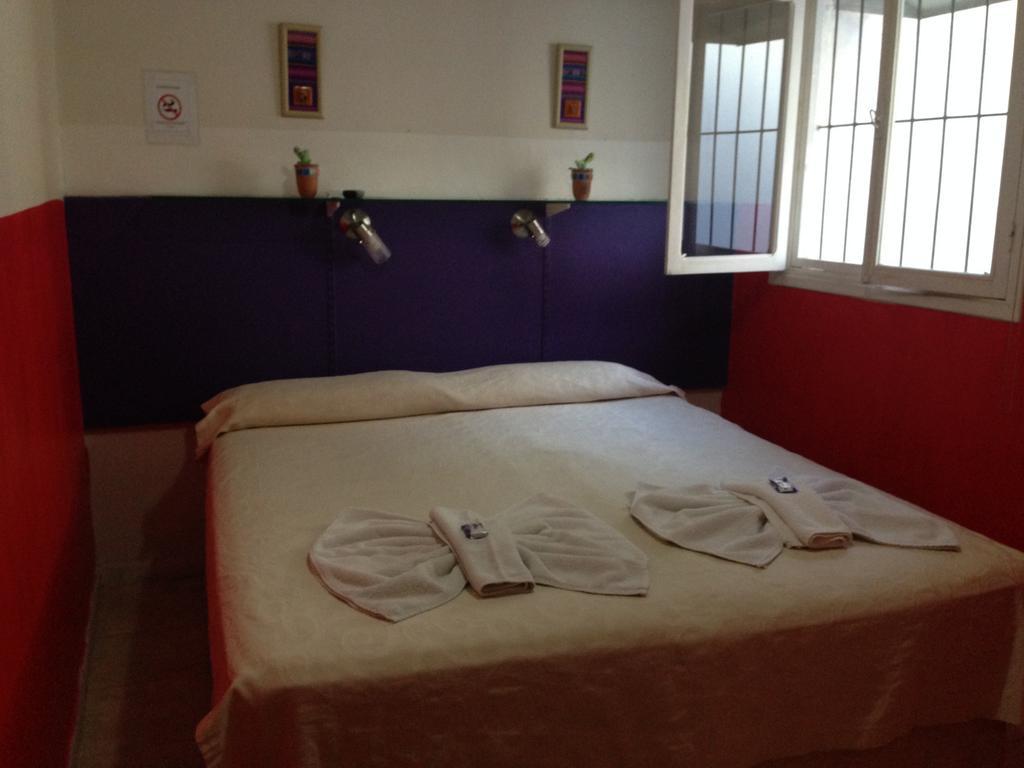 La Posada Del Parque Salta Zimmer foto