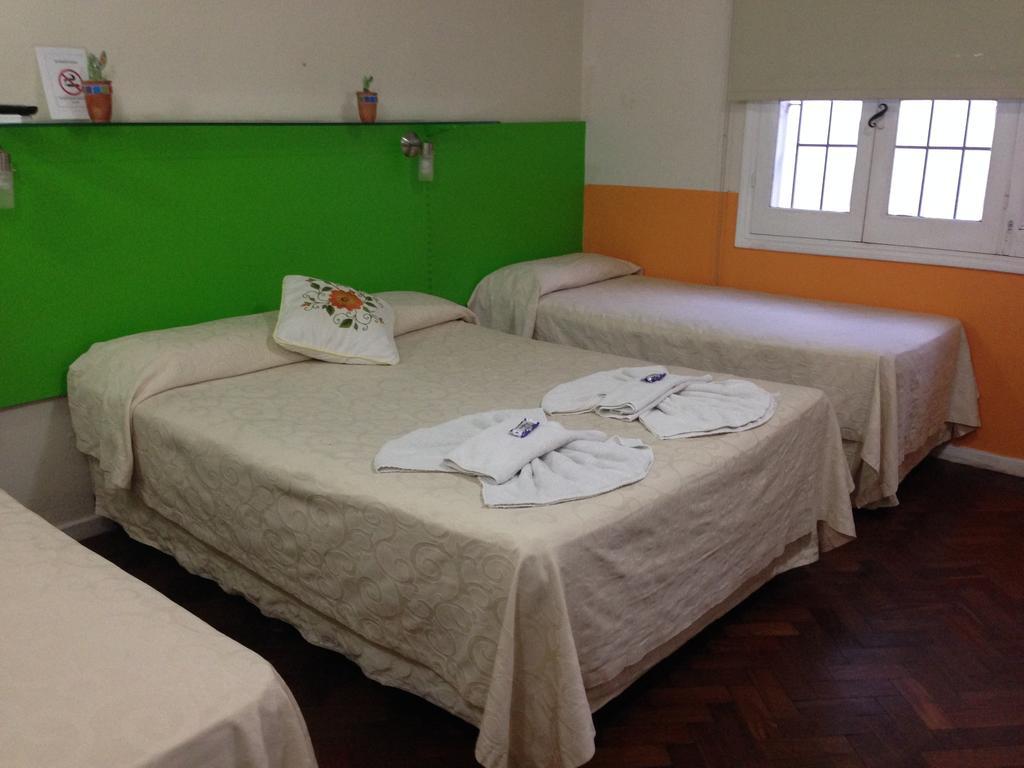 La Posada Del Parque Salta Zimmer foto